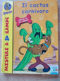 Scooby-Doo!  Il cactus carnivoro