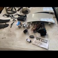 Ricambi vespa 300 gts