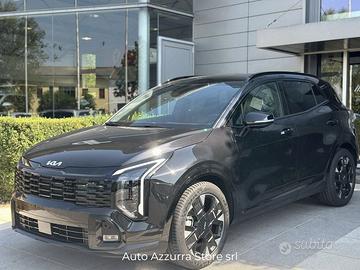 Kia Sportage 1.6 CRDi MHEV DCT7 GT-line *PROM...