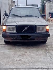 Volvo 245 d6