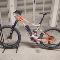 KTM MTB e-bike full 27.5