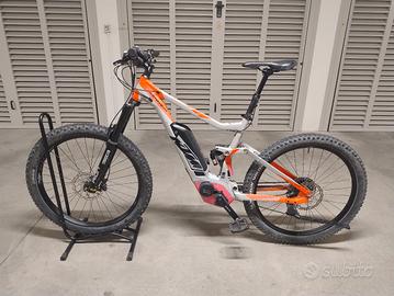 KTM MTB e-bike full 27.5