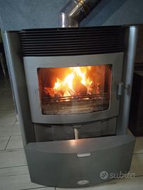 stufa a legna 