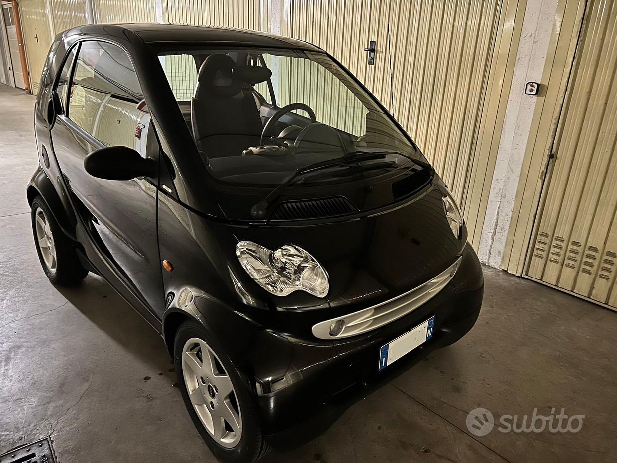 smart city coupé/cabrio