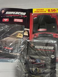 Collezione Supercar scala 1:8 dalla 1 alla 110