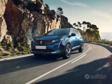 PEUGEOT 5008 BlueHDi 130 S&S EAT8 Allure
