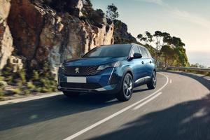 PEUGEOT 5008 BlueHDi 130 S&S EAT8 Allure