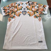 maglia calcio sorrento serie c campionato italiano