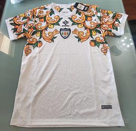 maglia calcio sorrento serie c campionato italiano