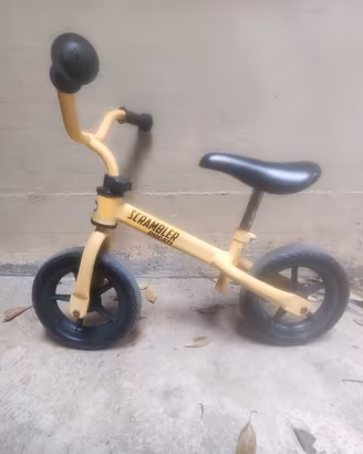 bicicletta bimbo 
