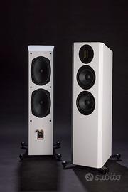 Scansonic M20.2, diffusori gruppo Raidho