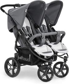 Hauck Roadster Duo SLX Passeggino Doppio Gemellare