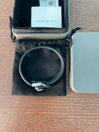Bracciale uomo gioielli Emporio Armani