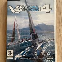 Videogioco pc VIRTUAL SKIPPER 4