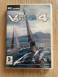 Videogioco pc VIRTUAL SKIPPER 4