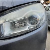 NISSAN QASHQAI 2010 - FARO ANTERIORE SINISTRO