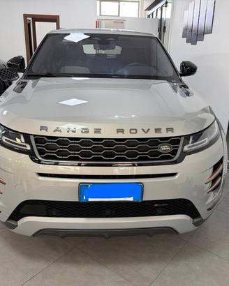 Range Evoque 2022 2.0D I4 163 CV R-Dynamic S