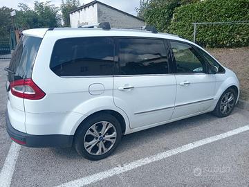 Ford galaxy 7 posti