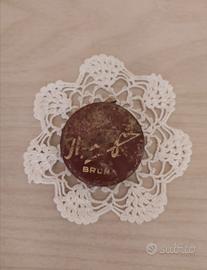 Vecchia scatola lucidascarpe vintage Marga Sutter