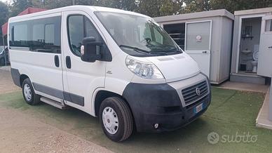 Fiat Ducato 33 2.0 MJT PC-TN 9 POSTI