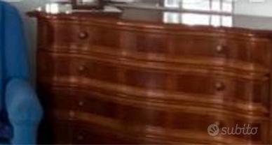 Trittico camera letto