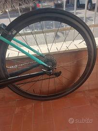 cerchi fulcrum carbonio
