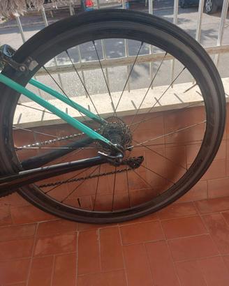 cerchi fulcrum carbonio