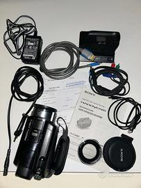 Sony HDR-SR8E