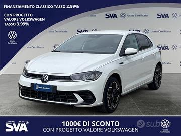Volkswagen Polo 1.0 TSI 95CV DSG R-Line Plus - IVA