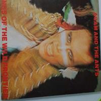 1980 LP Vinile Adam and the Ant