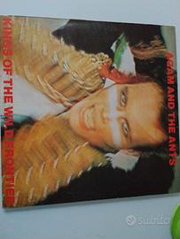 1980 LP Vinile Adam and the Ant