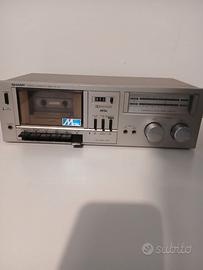 DECK SHARP RT-10 DA REVISIONARE