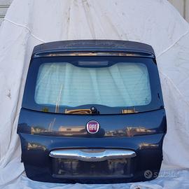 Ricambi fiat 500 2008