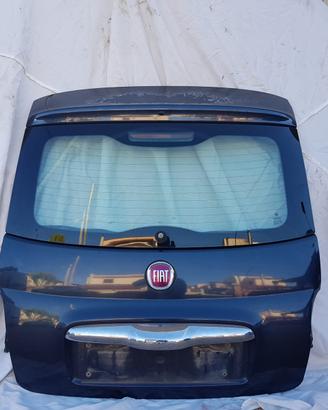 Ricambi fiat 500 2008