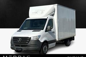 Mercedes-Benz Sprinter 314 2.0 cdi box con sp...