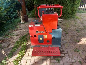 Miniescavatore Hinowa 