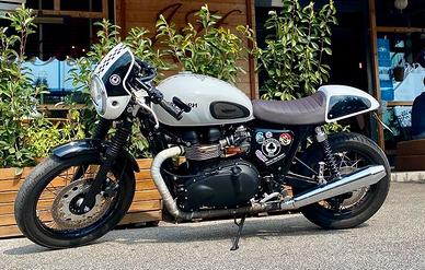 Triumph Thruxton 900 ACE SPECIAL