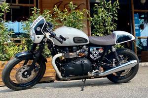 Triumph Thruxton 900 ACE SPECIAL