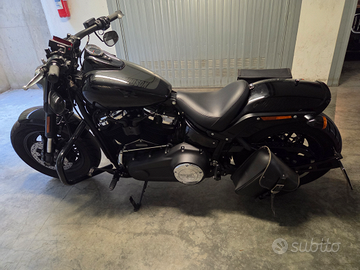 Harley davidson fat bob 2018