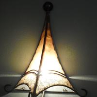 Lampada in stile Marocchino
