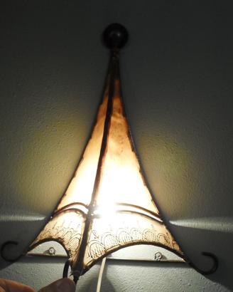 Lampada in stile Marocchino