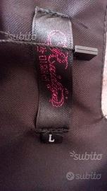 Vestito, tubino, abito nero - taglia L