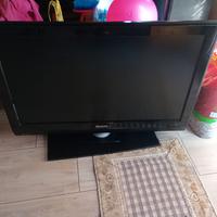 TV Philips 37" con decoder