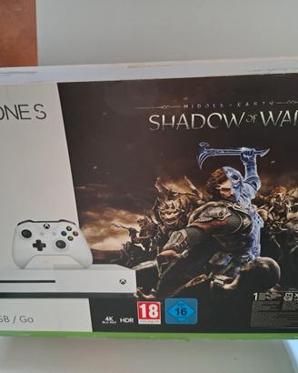 xboxone s 500gb