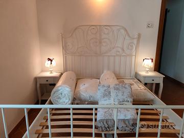 Bilocale arredato zona Manin castelletto Genova