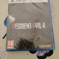 Resident Evil 4 Remake PS5 Nuovo