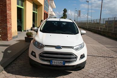 Ford EcoSport 1.5 TDCi 95 CV Plus