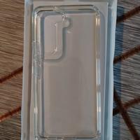 Custodia trasparente per Samsung S22