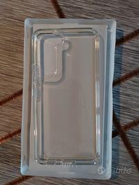 Custodia trasparente per Samsung S22