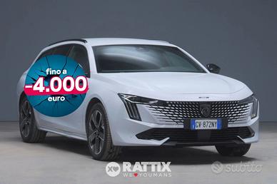 PEUGEOT 508 ii 2023 sw 508 SW 1.5 bluehdi GT s&s 1